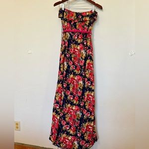 Trixxi Size XL maxi dress